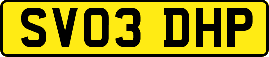 SV03DHP