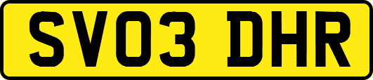 SV03DHR