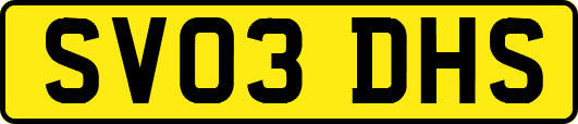 SV03DHS