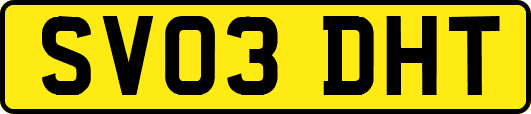 SV03DHT