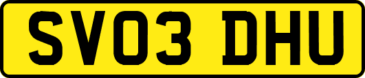 SV03DHU