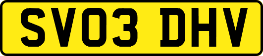 SV03DHV
