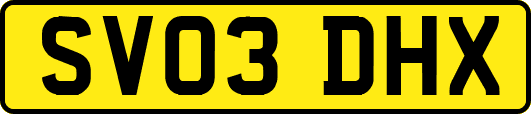 SV03DHX