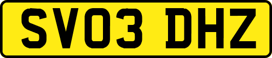 SV03DHZ