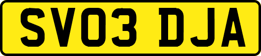 SV03DJA