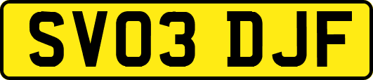 SV03DJF