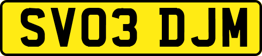 SV03DJM