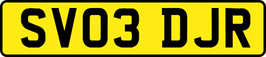 SV03DJR