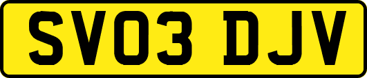 SV03DJV