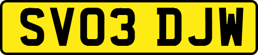 SV03DJW