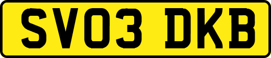 SV03DKB
