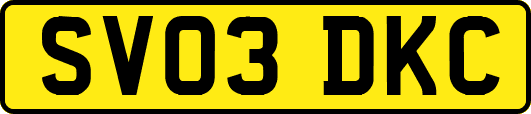 SV03DKC