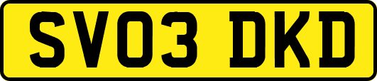 SV03DKD