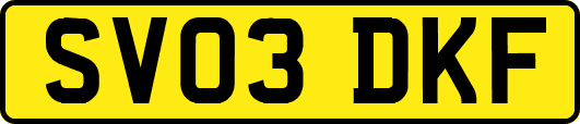 SV03DKF