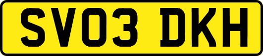 SV03DKH