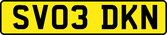 SV03DKN