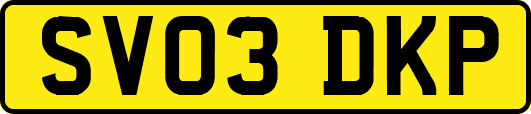 SV03DKP