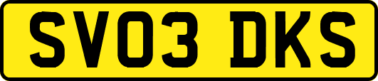 SV03DKS