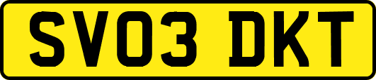 SV03DKT