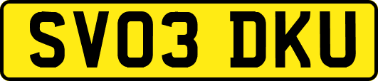 SV03DKU