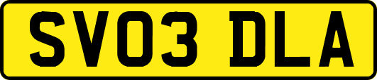 SV03DLA