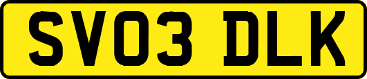 SV03DLK