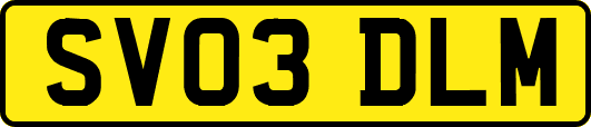 SV03DLM