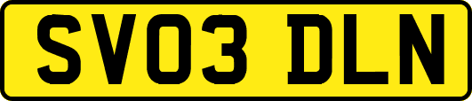 SV03DLN