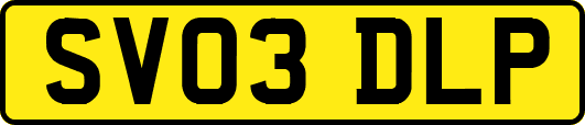 SV03DLP