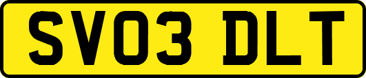 SV03DLT