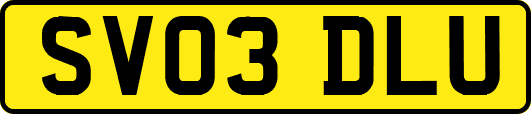 SV03DLU