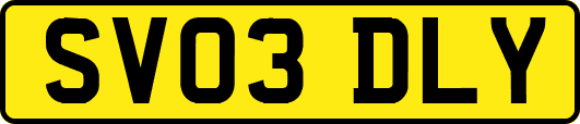 SV03DLY