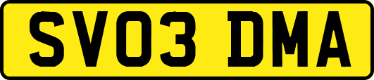 SV03DMA