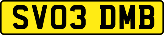 SV03DMB
