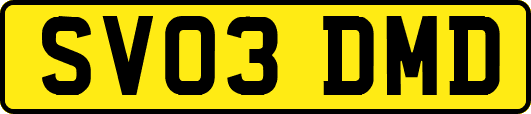 SV03DMD