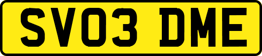 SV03DME