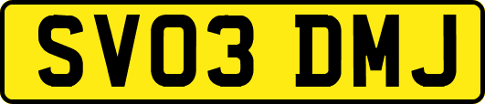 SV03DMJ