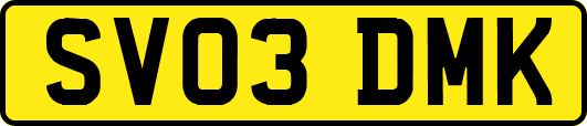 SV03DMK