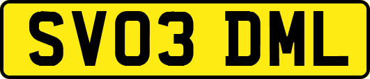 SV03DML