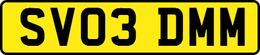 SV03DMM