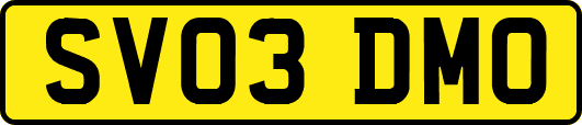 SV03DMO