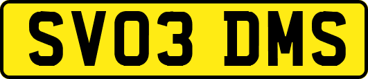 SV03DMS