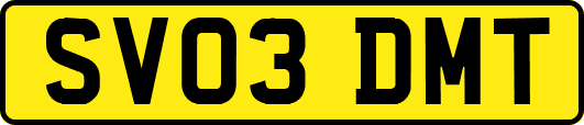 SV03DMT