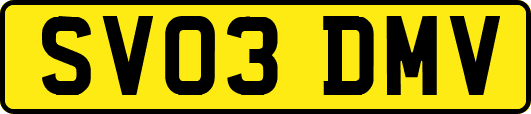SV03DMV