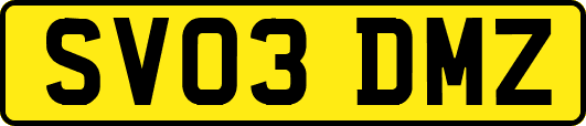 SV03DMZ