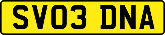 SV03DNA