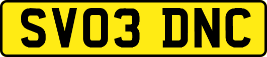 SV03DNC