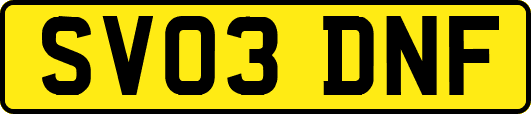 SV03DNF