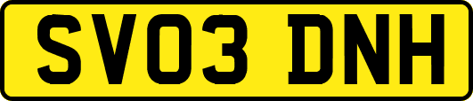SV03DNH