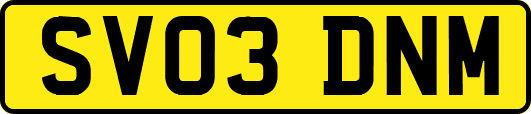 SV03DNM